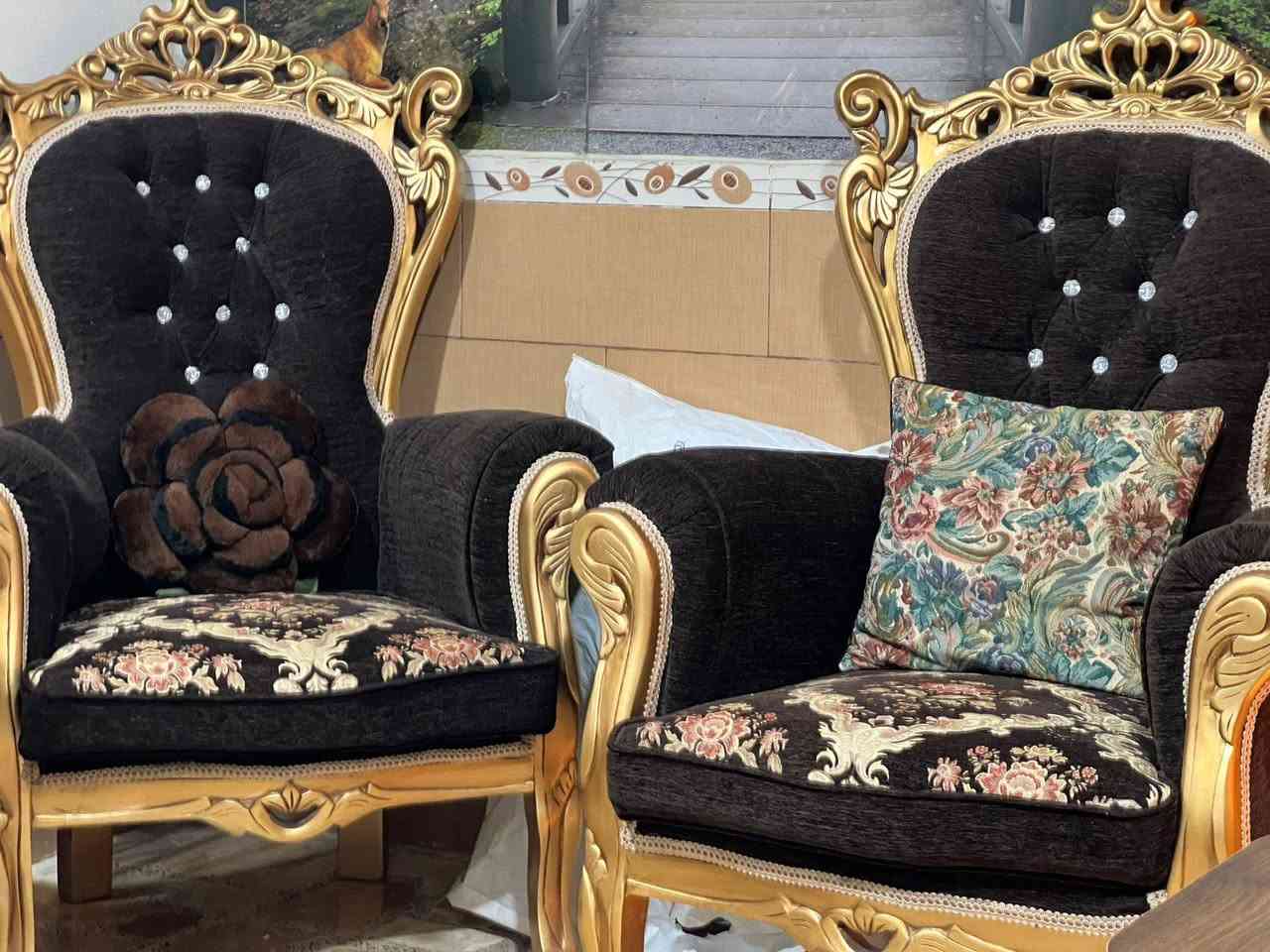 طخم قنفات نضيف للبيع سعره 400


**إذا كنت صاحب هذا الإعلان وتريد حذفه لأي سبب، رجاءا أرسل رسالة إلى الدعم الفني**