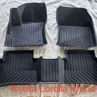 طقم أرضيات 3D • كورلا 20-25 • مادة TPE