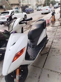 دراجة ثعلب • مكينة 59 • الكريعات بغداد