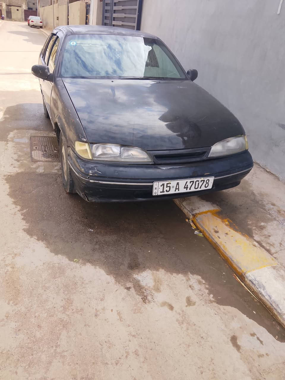 سلام عليكم
للبيع برنس موديل 1995رقم انبار دولي كير محرك نظيف تخم تاير باتري جديد صدر مبدل مشط جديد سعر27 وبيها مجال يرادلها بس صبغ مكانه الفلوجه رقم تلفون 7810494941


**إذا كنت صاحب هذا الإعلان وتريد حذفه لأي سبب، رجاءا أرسل رسالة إلى الدعم الفني**