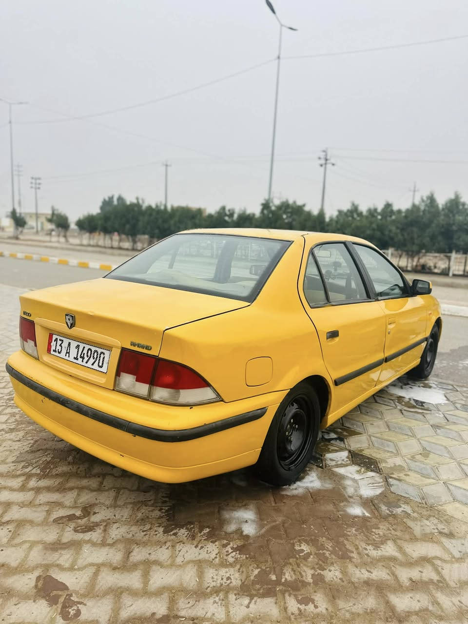 السلام عليكم سياره موديل 11 سمنت للبيع كفر السياره الثانويه الجديده رقم جديد ال 30 👉جديده مع الجناي كهربائيات شغاله تبريد شغالد تخم تائر الحداده حلوه والله ما جنازه السياره كفاله عامل تطول للطول ماكينه زينه الجير حلو اتريق تطلع والله العظيم السياره مال جنايه و يا مجال للشراي السعر 30👉 - وبيها مجال للشراي قليل والله  *********** اتصال على صاحب الجها
ميسان قلعه الصالح 
👆
