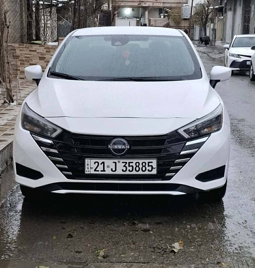 نیسان ڤێرسا مۆدێل ٢٠٢٥ S هیچی پێوەنیە ۳ هەزار ڕۆیشتوە السليمانية, العراق


**إذا كنت صاحب هذا الإعلان وتريد حذفه لأي سبب، رجاءا أرسل رسالة إلى الدعم الفني**