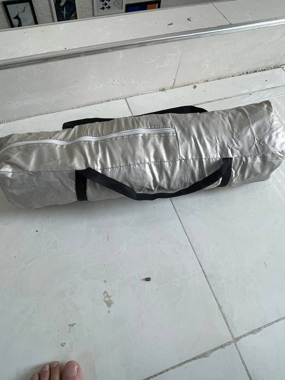 خيم اوتوماتيك قياس العرض 2متر والعمق 145


**إذا كنت صاحب هذا الإعلان وتريد حذفه لأي سبب، رجاءا أرسل رسالة إلى الدعم الفني**