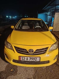 تكسي • ٢٠١٣ • رقم نينوى