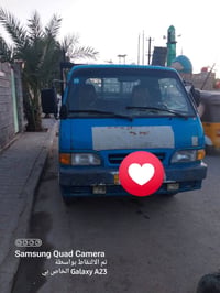 كيه بنكو لبيع موديل ٩٦ سياره ٨جنكال شاصي ورقم شاصي كفاله وكير مكفول مك...