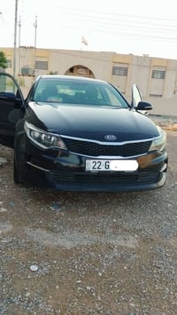 كيا اوبتيما ٢٠١٦ • وارد امريكي • ١٣٩الف