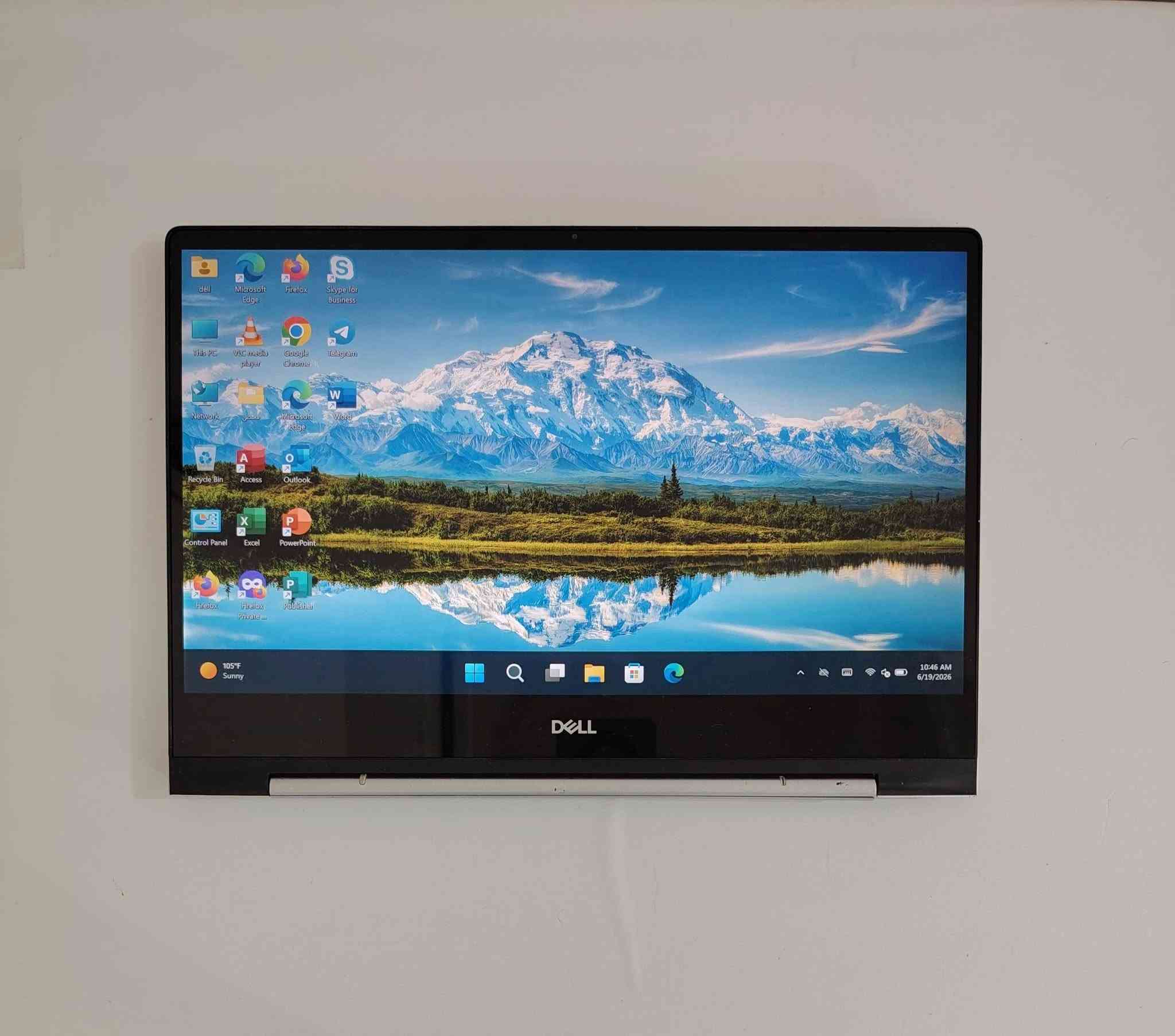 💻 لابتوب Dell Inspiron 7391 2 in 1

✨ جهاز يجمع بين قوة اللابتوب ومرونة التابلت في جهاز واحد!
مثالي للطلاب، المحاضرات، العمل المكتبي، التصفح، مشاهدة الأفلام، والاجتماعات أونلاين.

🔥 أداء سريع بفضل معالج Core i7 الجيل العاشر مع رام 16GB لتشغيل البرامج بسلاسة عالية.
🔥 شاشة لمس قلاب 360 درجة تمنحك حرية الاستخدام بالطريقة التي تناسبك.

🔹 المواصفات:

✅ معالج Core i7 الجيل العاشر فئة U
✅ رام 16GB DDR4
✅ هارد 256GB SSD M.2
✅ كرت الشاشة الداخلي Intel UHD Graphics 8GB
✅ شاشة 13.3 إنج FHD لمس
✅ قلاب 360 درجة يتحول إلى تابلت
✅ كيبورد عربي إنكليزي ستيكر ضوئي

🎁 الهدايا المجانية:
✔️ حقيبة
✔️ ماوس
✔️ ماوس باد
✔️ الشاحن الأصلي

🛡️ الضمانات:
✅ فحص كامل قبل الإرسال
✅ فحص كامل قبل الدفع والاستلام
✅ ضمان 7 أيام استبدال عند وجود خلل مصنعي
✅ جاهز للاستخدام المباشر

📍 بغداد - الأمين الثانية

🚚 التوصيل متوفر إلى جميع المحافظات

📱 للتواصل واتساب: ***********

💰 السعر: 450,000 الف
