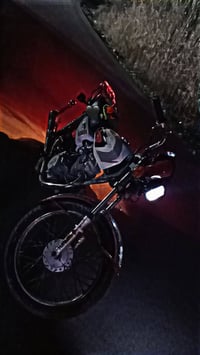 دراجه ارشه ٤كير تعمير جديد مازده جديده. بك لايت. ضفيره. باتري. كفرات.د...