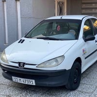 بيجو 206 • ٢٠٠٠ • بغداد المحمودية