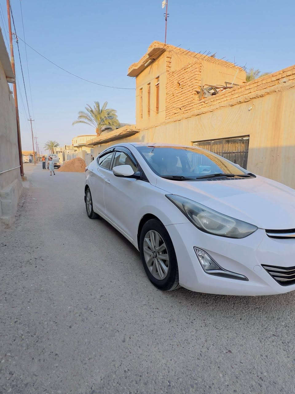 سلام عليكم
للبيع النترا موديل 2015 خليجي 

سياره جديده ماشاءالله مال جنايه للشراي 

ضررها بابين يمين ع بارد خفيف وصبغ شبر بالصندوق فقط وسونار سياره موجود 
سعر 130وبيها مجال 

اللاتصال ***********/***********
