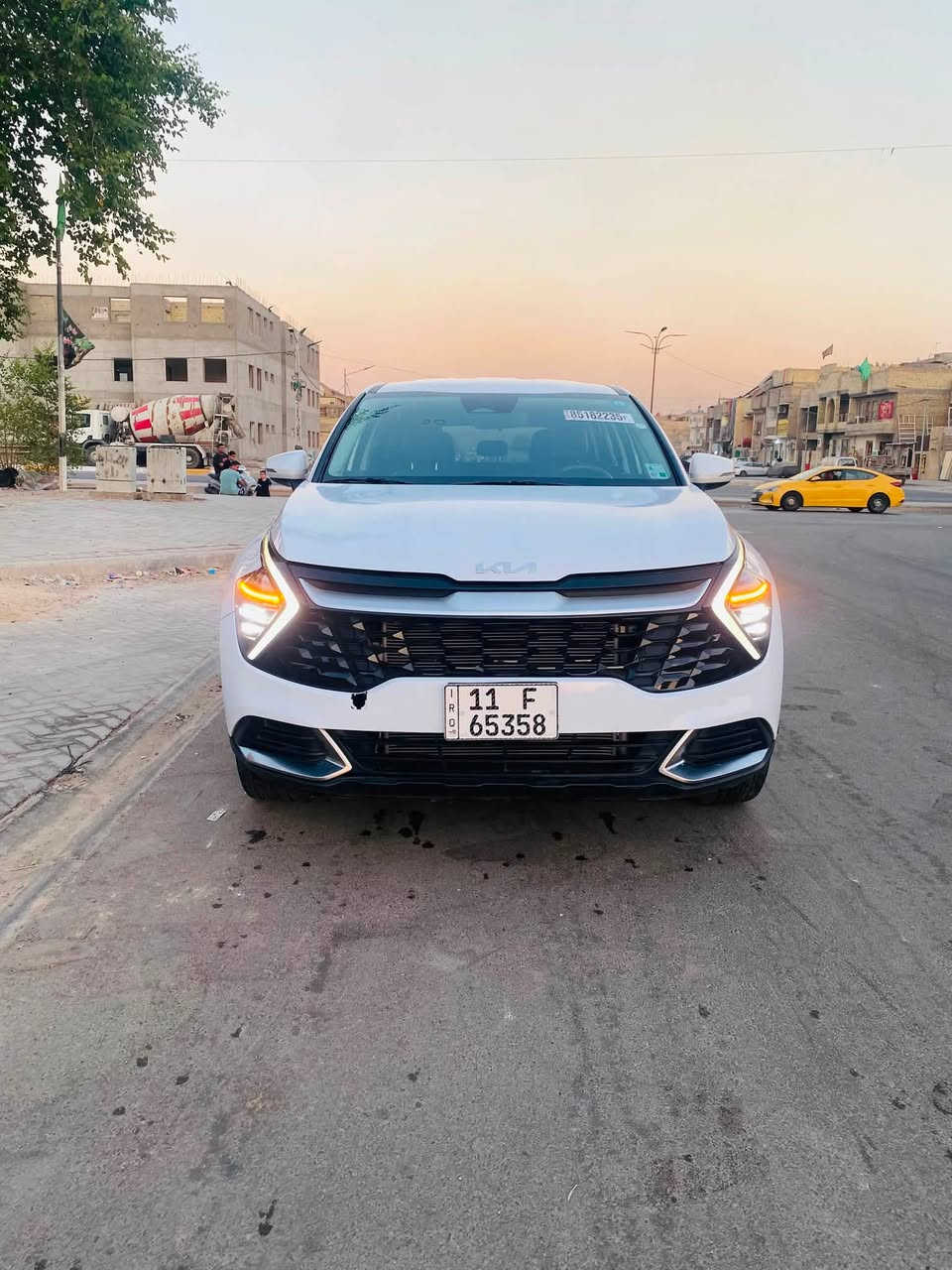 .
سلام عليكم سبورتج 2024 موصفات اكس لاين

فول موصفات من عده الفتحه الحادث بنيد وجاملغ فقط بدون دواخل ابد دواخل مكفوله السياره داخله شهداء اسوي وكاله عامه. كل الضمانات موجوده 

! بصمه

! شاشه كبيره

! كشنات جلد

! تحكم استيرن

! تحديد سرعه

! تحديد مسار

!شاشه دجتل

! كشنات كهرباء

! رادار امامي 

!رادار جانبي

! رادار خلفي

!مرايت مري 

بيه اهواي موصفات

مكينه 2500 

ماشيه 17 الف mi

السياره كلش جديده السعر 175 مرقمه كامله الاستفسار عله الرقم *********** بغداد
