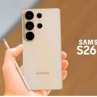 سامسونج S26 الترا • بدون ضمان • مستعمل ٤ أيام