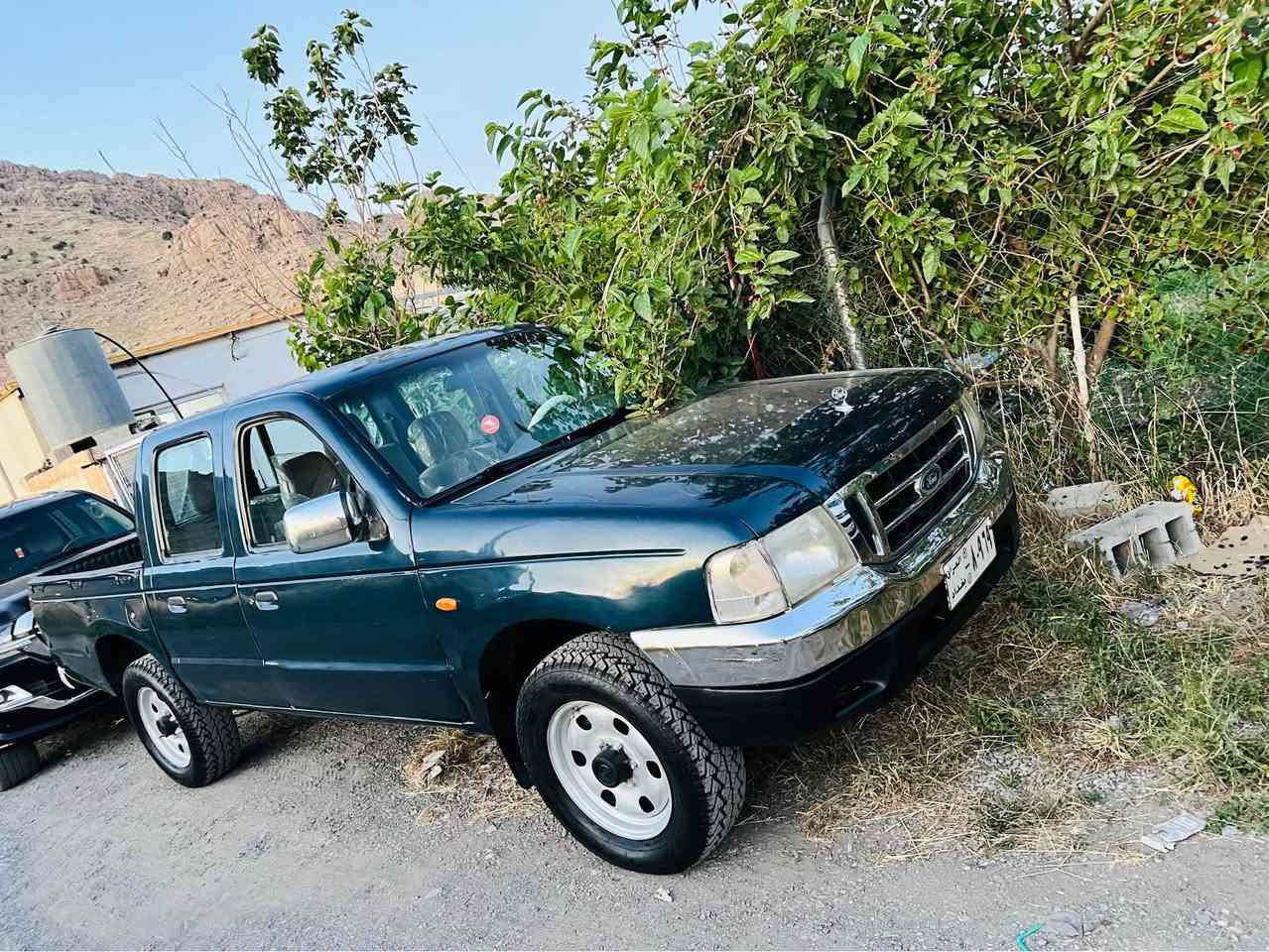 فۆرت رەنجەر دەبل ئەکسل 2005
ئەی بیئیس تەبرید  چوار جام کارەبای 
خازو بەنزین چوار تایەی لۆک ناوی لۆک کامل کارەبای مەزبوت توندو تۆل یەک دینار مەسروڤی تیدانیە نمونە لەجوانی  مزایدەیە بەس  بزربوە دەی فرۆشم مالی مەدەنیو دزیاری بەشەرت سحری 45گەلا گۆرینەوەش دەکەم *********** رانية, السليمانية
