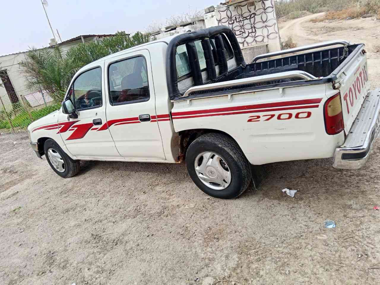 ﷼
سلام عليكم  تيوتى مديل 2000. دواخل حمر سياره نضيفى  مال جناي  مكاني ذي قار قضاء الفجر 
***********مكلف بنشر
