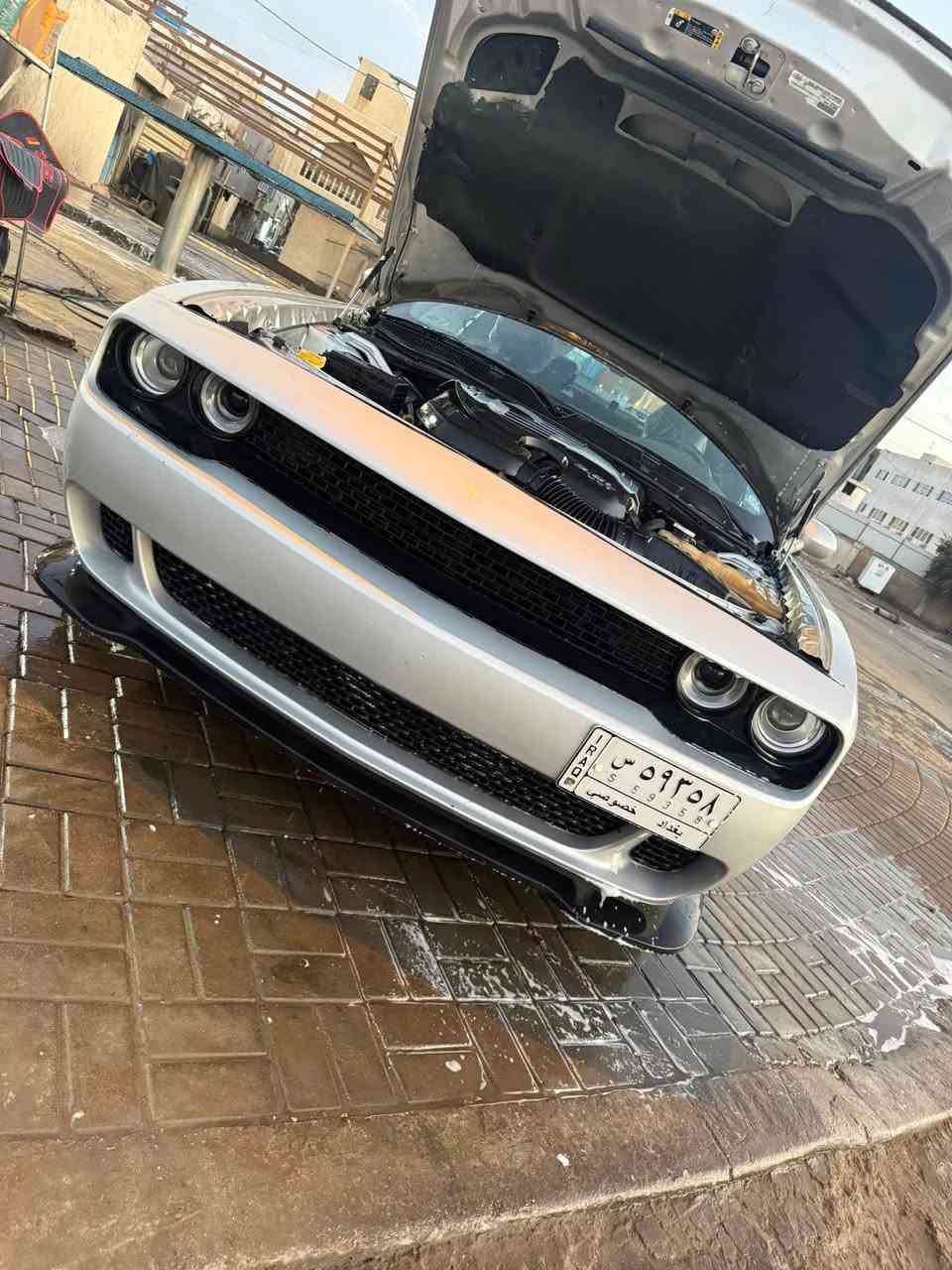 جالنجر GT موديل 2021
اللون رصاصي 
فور ويل 
شاشه كبيره 
اللون رصاصي 
تحكم عن بعد 
موديل 2021 
ماشيه 50 الف كيلو متر 
السياره ضربته واضحه 
الباب مصلحه 
الجاملغ الايسر مبدل ومصبوغ 
الجاملغ الايمن مبدل ومصبوغ 
دعاميه مبدله 
بنيد مبدل 
4 قطع 
بيها نواقص السياره ويحتاجله صرفيات 
السعر 155 وبيها مجال 
بيع او مراوس 
هاتف *********** 
مكان السياره بغداد
