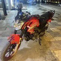 دراجة شاينك للبيع موديل 2023 طالعة بل 2024  مكينة 250  مرقمة باسمي بيه...