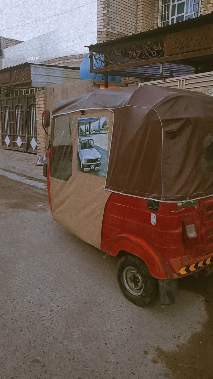 تكتك موديل ١٨ اوراق كامله مكينه خير من الله نضافه نص ونص هاي كدامك شوفه الاتصال على الرقم *********** رايده ٣ ملاين مكاني جسر ديالئ القديم
