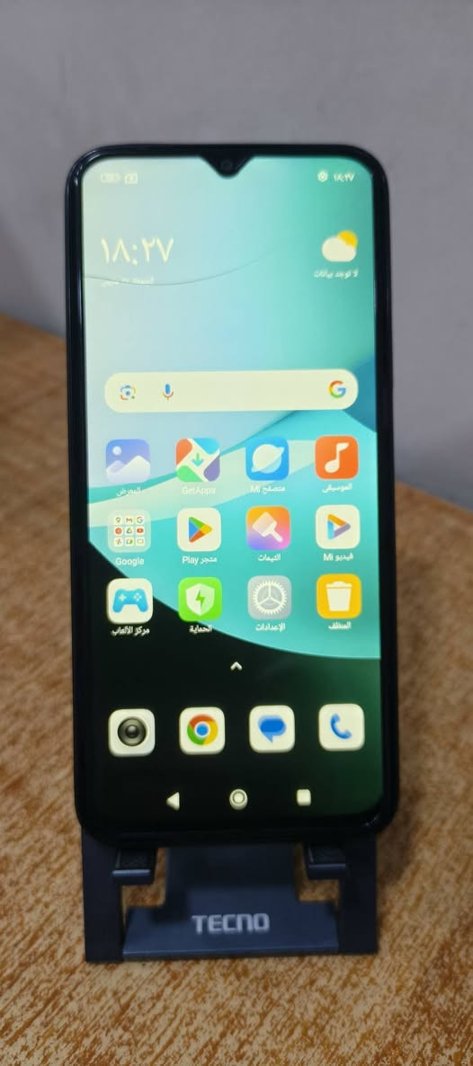 ريدمي 15c مستعمل
 بي شخط بالشاشة
بسعر 90 الف نقدا فقط
ذاكره 256 مع رام 8 + 8 كيكا 
كاميرا خلفيه بدقه 50 ميكا بكسل 
بطاريه 6000 ملي امبير 
يدعم شحن سريع 
للاستفسار 
***********
