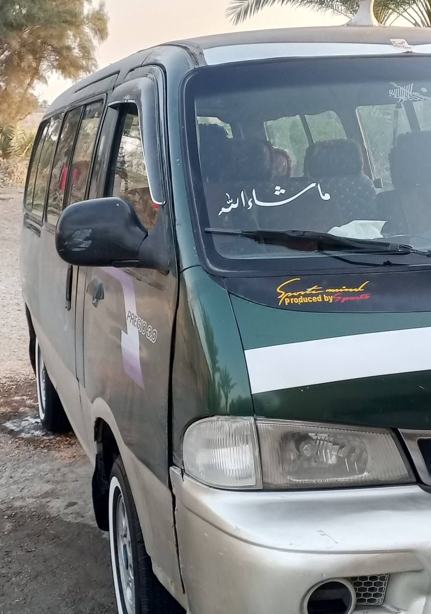 السلام عليكم
بريجو للبيع

موديل1999 بغداد رقم انكليزي

مصفرة هيئة غرامة شرط التحويل شاصي واحد معمر الايمن  الباقي نضيف جداا  
السيارة ((مصبوغة))

محرك 3000سوبر ام عيون+ بم حاوية+ الكير نضيف كلش +تخم تاير +كشنات ستاركس +دوشمة جديدة +صدر قبل شهر مسوي كلش نضيف +منظومة زنون

نقص ((مشط فقط))الباور شغال

ساكن في بغداد اطراف الشعلة 

السعر 65 بي مجال

*********** بي واتساب
