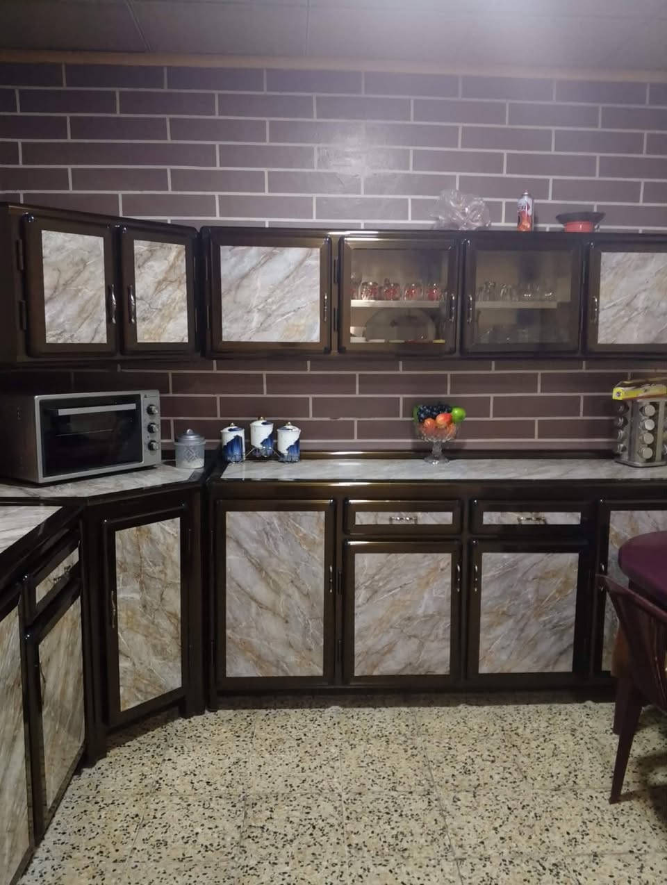 كاونترالسعر 550 نهائي موصل الجانب الايسر حي القدس الشراي يتواصل خاص إشارة الأصدقاء


**إذا كنت صاحب هذا الإعلان وتريد حذفه لأي سبب، رجاءا أرسل رسالة إلى الدعم الفني**