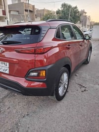 كونا ٢٠٢٠ وارد امريكي رقم اربيل سياره جديده ماشيه ٢٥ الف حادث جاملغ وب...