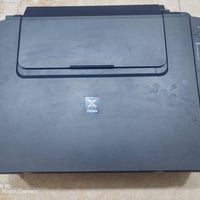 طابعة كانون للبيع الهيد مال اللون الاسود عاطل السعر 30 الف المكان البل...