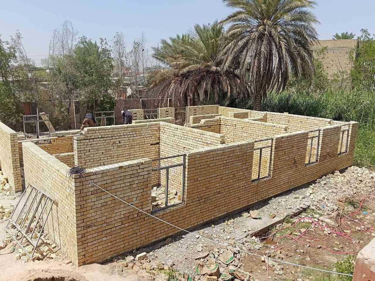 خلفه بناء شغل درجة أولى متفرغ حاليآ
تنفيذ واشراف مهندس قطعي وعالدبل دقه بالعمل والتزام بالموعد
اشراف تنفيذ ***********
