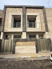 مشتملات تون للبيع المساحه ٦٤ متر بناء. حديث الواجهه ٤. والنزال. ١٦. مت...