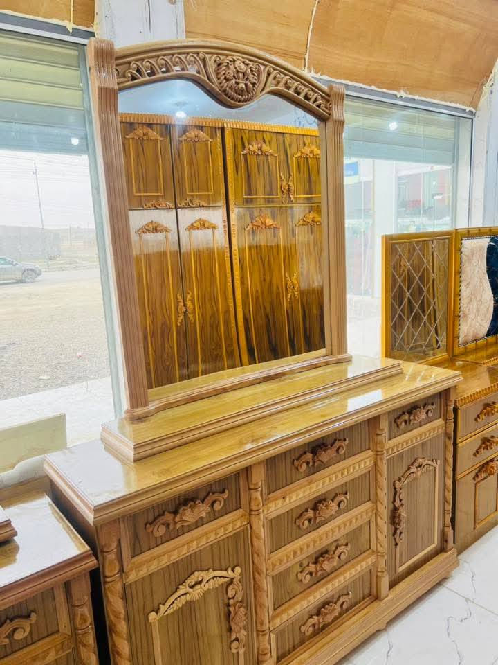 معرض الميار  🔥 القيارة قرية اجحله 
🔸 جميع الغرف عراقية المنشأ ✨
🔹 توجد غرف بالالوان المميزة ✨
🔹 صورة الغرفة والالوان طبق الاصل 100‎%‎ ✨

✨يتوفر موديلات باسعار مناسبة وتنافسية بالنقد والتقسيط المريح  ✨

💥💥عروض خاصة لحاملي بطاقة الكي كارد والماستر كارد جميع الغرف بالتقسيط المريح لمدة ١٨ شهر بدون مقدمة 💥💥

كل الي عليك زيارة المعرض واختيار الغرفه  🎭
ملاحظة /  يتوفر لدينا دواشك أسفنج مميز درجة اولى 

مع وجود كادر كامل للرد على إستفساراتكم واسئلتكم خلال دقائق معدودة على مدار ( 24 ) ساعة ✨
***********

***********
