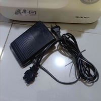 مكينة خياطة • نضيفه • صوته ناعم