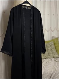 عبايات خليجي • أسعار مناسبة • توصيل المحاويل
