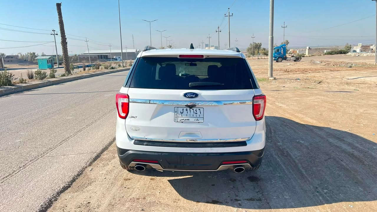 للبيع او المراوس
للبيع او المراوس

فورد اكسبلور  بدون حادث بيها بارد فقط

موديل 2018 XLT

رقم بغداد

بصمة

كامره

حساسات خلفية

السياره حلوه وعليها ادامة كامله

السعر 185$ وبيها مجال

الاستفسار على الرقم

مكاني بغداد

***********

***********
