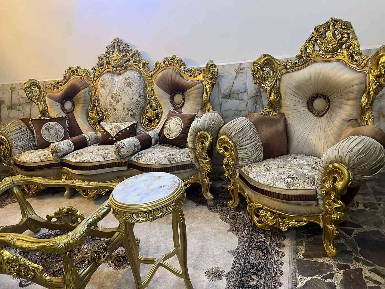 تخم زان مصري ملكي 10مقاعد اخو الجديد مع سيت طبلات مكان المنصور للتواصل ***********
