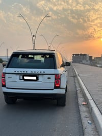 رانج روفر • ٢٠١٤ • خليجي وكالة