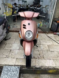 ياماها فله • لون شمباني • شرط الضمان