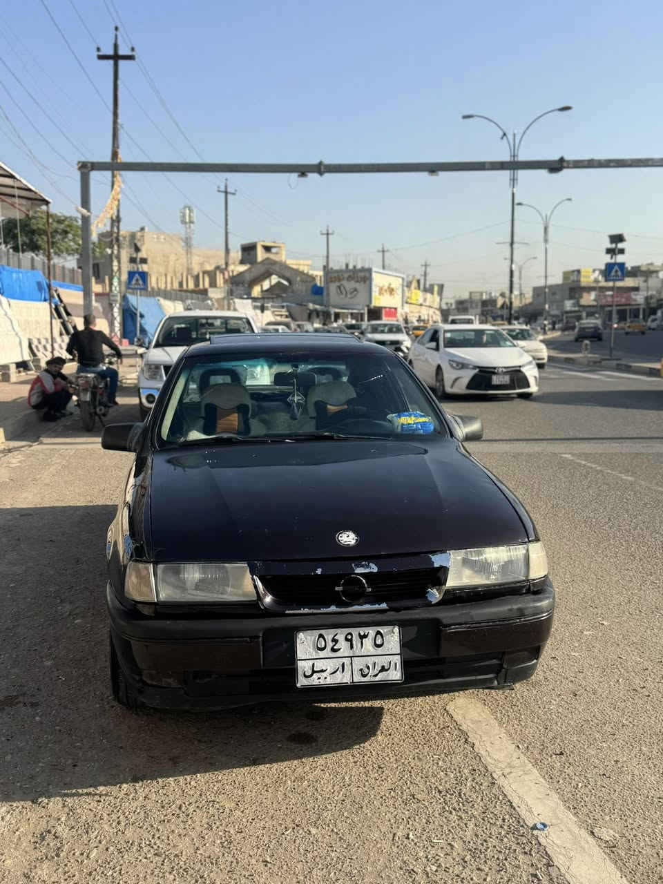 سيارة موديل ١٩٩١  مكينة ١٨ گير عادى ،سعر٣١ رقم موبايل*********** ،واتساب
