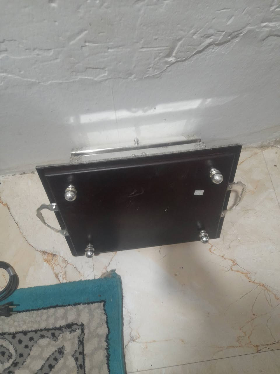 صندوق مع صينيه حجم كبير سعر٥٠ مع توصيل


**إذا كنت صاحب هذا الإعلان وتريد حذفه لأي سبب، رجاءا أرسل رسالة إلى الدعم الفني**