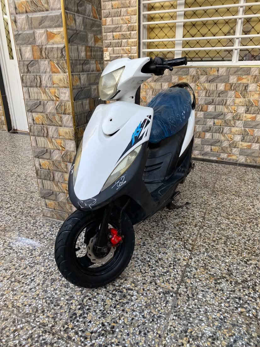 ماكس عدله للبيع دراجه نضيفه شلعه معدل مكينه حلوه مابيه اي شي  فقط نقص لإيتات مال اشاير بيه صالنصه رياضي FS دراجه كامله دهن جديد سعر 375 بيه مجال بسيط مكاني بغداد الحسينيه مطعم الامير


**إذا كنت صاحب هذا الإعلان وتريد حذفه لأي سبب، رجاءا أرسل رسالة إلى الدعم الفني**