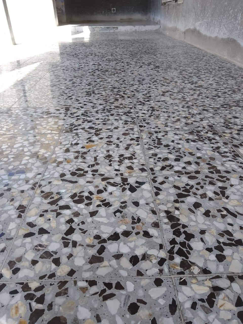 للجلي الموقعي كافت الأرضيات كاشي مرمر كرانيت  جلي صب موقعي***********
