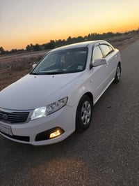 كيا اوبتيما • ٢٠٠٩ • مكينة ٢٠٠٠