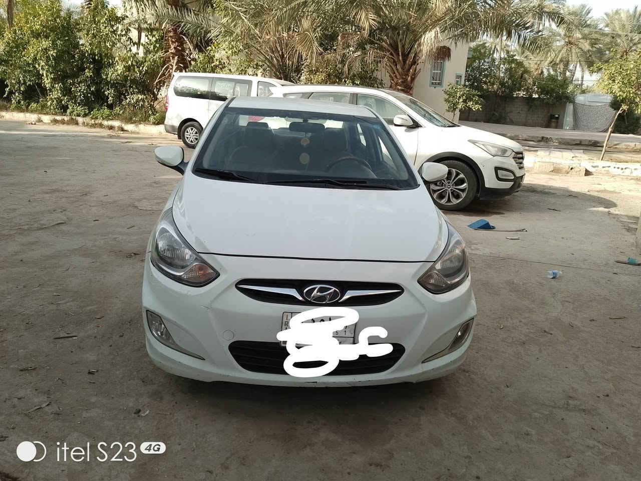 السلام عليكم سيارة اكسنت موديل 2014 سياره كلش جديده مكينه 1600 كير ومكينه برغي مامفتوح منهن كفاله عامه ماعدا أمامكم واضحات بالسونار تبريد وتدفئه شغال سنويه لل28 العنوان بابل ابي غرق السعر 108 
***********
