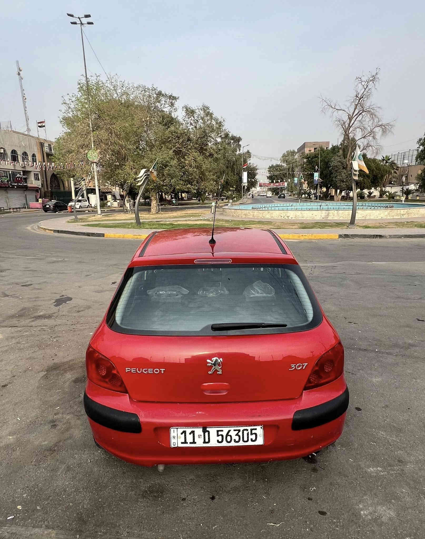 بيجو 307 موديل2006
رقم بغداد دولي سنوية لغاية 2030
تحويل ثاني يوم
بدون صبغ فقط تكحيل
كير ومكينة عالفحص
السعر $ 63
العنوان / أعظمية / قرب المقبرة الملكية
***********
