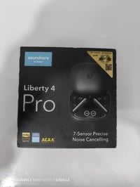 سماعة ساوندكور • Liberty 4 Pro • توصيل