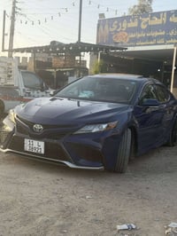 كامري فول • ٢٠٢٤ • هايبرد ٢٥٠٠