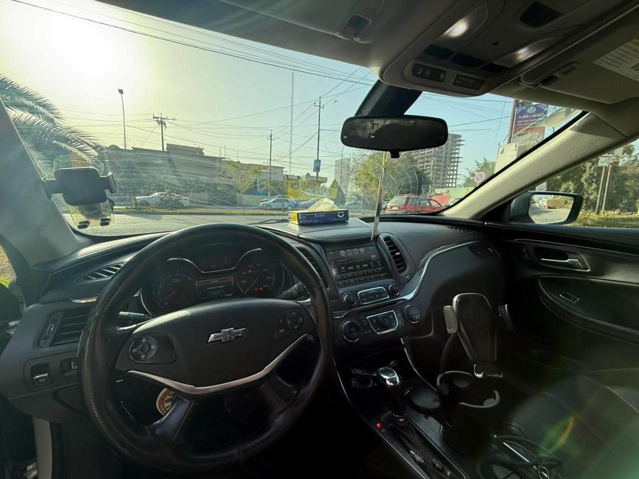 🚗 للبيع | شفروليت إمبالا  (Premium) موديل 2019 🚗

السلام عليكم، للبيع شفروليت إمبالا بريميوم موديل 2019، السيارة استخدام شخصي ونظيفة جدًا، وكلشي بيها شغال وما بيها أي نقص، وجاهزة للاستخدام مباشرة. ✅

بدلتلها تخم تاير جديد
❄️ التبريد بارد ثلج 
🔧 السيارة كل فترة أسويلها صيانة وأدامة، وما مقصر بيها أبدًا.
⚙️ المحرك والكير بحالة ممتازة.
✨ فئة Premium ومواصفاتها كاملة.
🚘 السيارة مرتبة ونظيفة من الداخل والخارج، وسواقتها مريحة جدًا.

📸 ملاحظة: السيارة تعرضت لحادث سابق، وصور الحادث موجودة بالمنشور بكل شفافية حتى يكون المشتري مطلع على كل التفاصيل.

💵 السعر: 130$

📞 للتواصل: ***********

للجادين فقط، وأي استفسار أنا حاضر. الله يبارك للبائع والمشتري 🤝🌹
