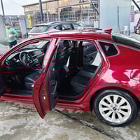 كيا اوبتمة • حادث خلفي • ٨٧٠٠٠