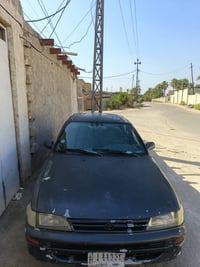 كورلا ١٩٩٦ • نجف • مكفولة