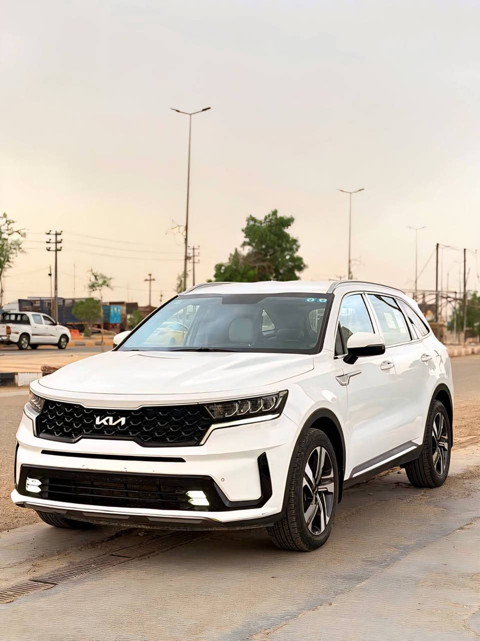 السلام عليكم
كيا سورينتو 🔥 2022 🔥
يتوفر بيع او مراوس حسب القناعة 

✅✅ مرقم قادسية الدولي✅✅

🚗خليجي
🚗ماشيه87 الف فقط
🚗 حجم المحرك V6 3.5L
🚗 مفتاح التشغيل بصمة
🚗 بصمة عدد 2
🚗 فتح الصندوق كهرباء
🚗حساسات أمامية
🚗حساسات خلفية
🚗لايت زينون + LED
🚗حساسات ضغط الاطارات
🚗 كير ماوس
🚗 هاند بريك كهرباء
🚗 دشبول شاشة ديجيتال
🚗 شفتات مقود 
🚗7 راكب
🚗 3 قطع تبريد 
🚗 4 أوضاع القيادة
🚗 نظام نزول المنحدرات

🔴سياره بيه بارد حافة البنيد اقل شبر وجاملغ خلفي اشوية    وسونار موجود 
🔴مكان السيارة الديونية عفك 

🔴السعر اتصال أو خاص 
🔴سجاد زمان ***********
