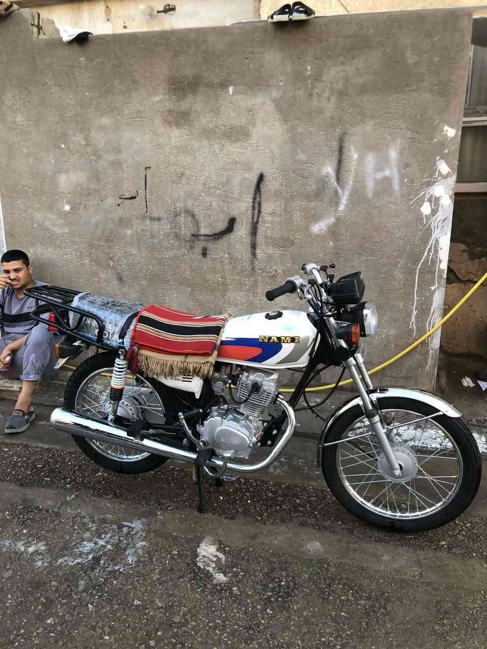 سلام عليكم دراجه للبيع مديل 27 دراجه سكنر
سعر خاص رقمي ***********
