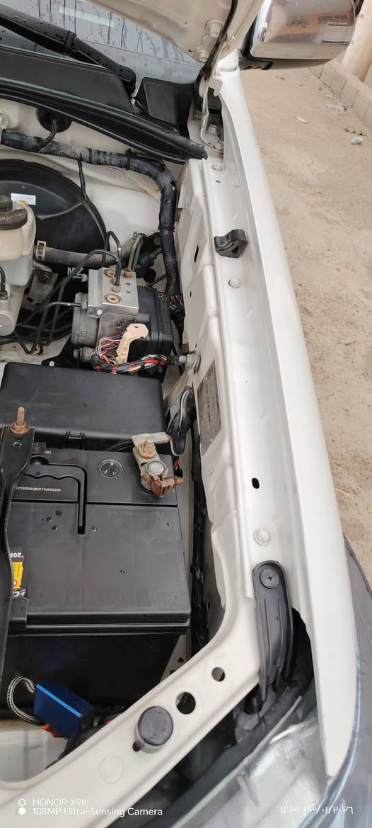 يالله سلام عليكم ورحمه الله وبركاته
هايلوكس فلاونزه. للبيع
موديل 2013
كير عادي 
شاصي 19
مكفوله ماعده الي مشر بالصوره
محرك علئ البلاد مامفتوح بيه بدايه تنقيص
رقم ميسان انكليزي 
سنويه الل 30
سياره حلوه وجاهزه مال جناي 
السعر 172
مكانه البصره المدينه 
***********
